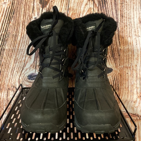Koolaburra By Ugg Neda Fashion Winter Boots Womens Sz. 10 - Picture 2 of 12